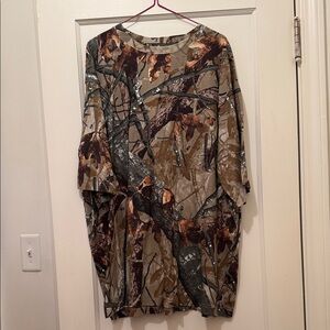 Men's Outdoor Camouflage Tee (2)
